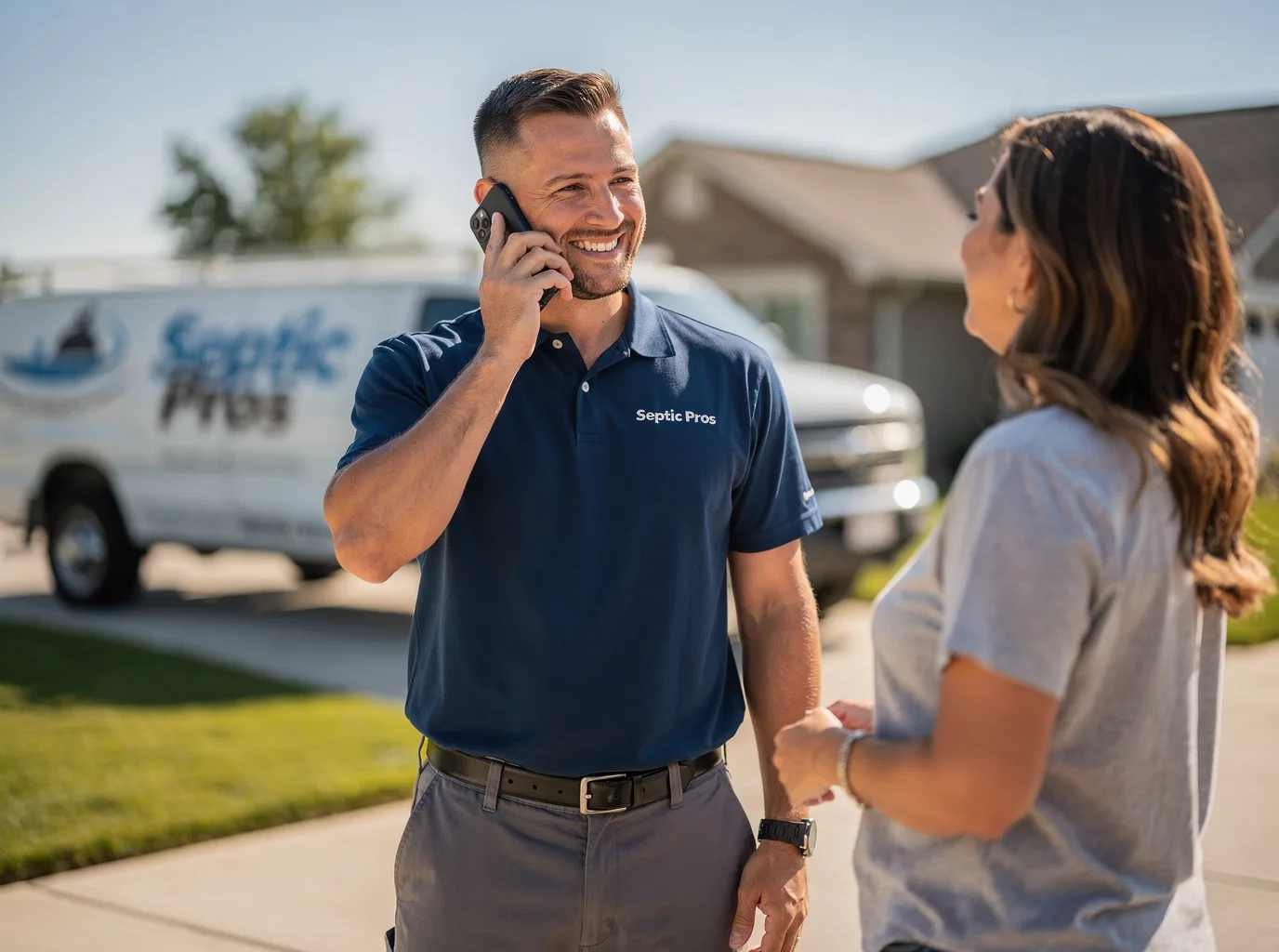 Septic Tank Pumping Barron, WI FAQs